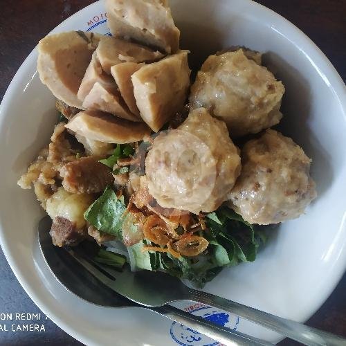 Bakso Urat menu Mie Ayam Miago Dan Bakso Pak Joko, Gayamsari