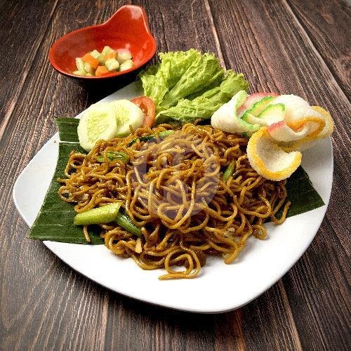 Sapo Tahu menu Bakmie & Seafood 99, Walang Baru Raya