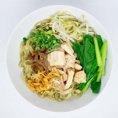 Hongkong Komplit menu Bakmi Macan, Pluit