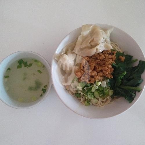 Mie Ayam Jamur menu Mie Ayam 99 Fatmawati