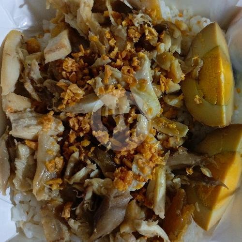 Bakmie Karet Babi Cincang menu Bakmie KIM AN, Resinda