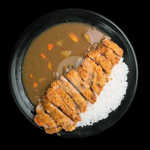 Nasi menu Rumah Jagal Bapa, Sukun