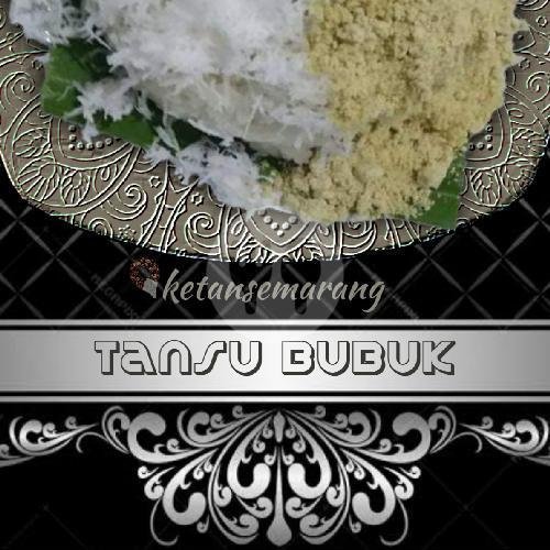 Ketan Semarang: Surga Makanan Manis di Ronggolawe II Semarang