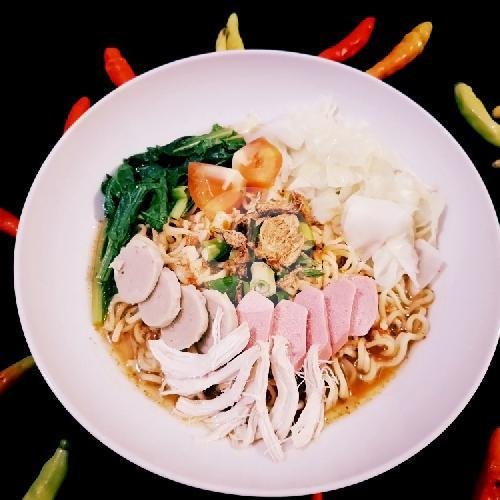 Nasi Goreng Spesial menu Love Nasi Goreng