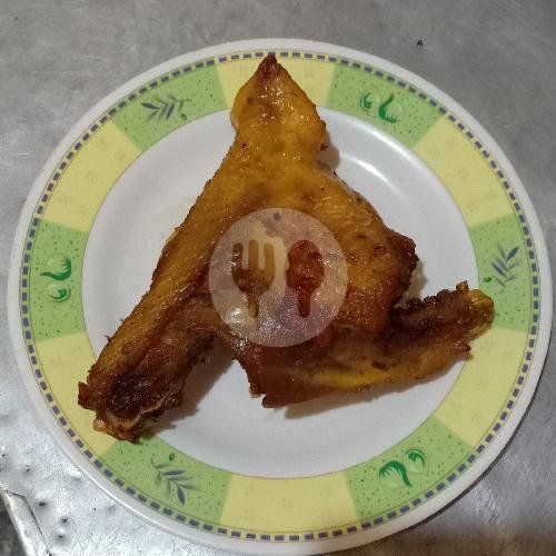 Paha Ayam Kampung Goreng menu Soto Ayam Miroso, Ambarukmo