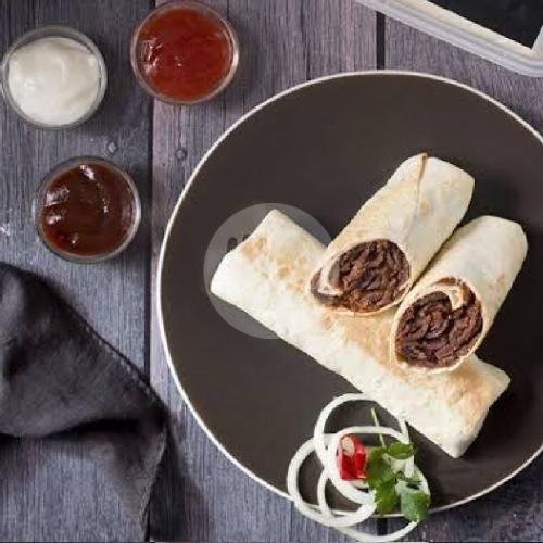 Pastry Glaze Coklat-Coklat menu Roti Bakar Jasmine, Wiyung