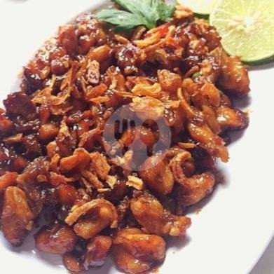 sate goreng ayam huuha menu Sate Kambing Pak Mar, Sate Pak MAR