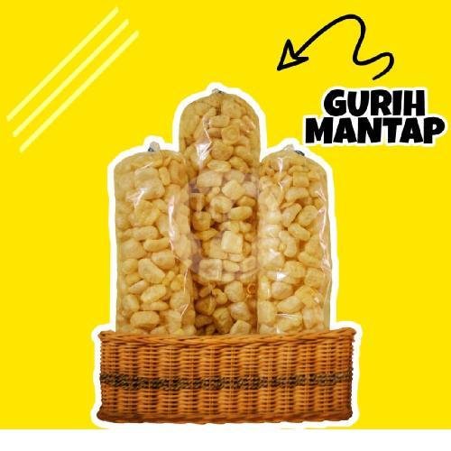 Nasi Rebus menu Nasi Goreng Mas Ipin Paledang, Lengkong