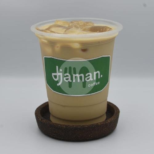 Es Kopi Djaman 1 Liter menu Djaman Coffee, Antapani
