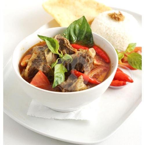 Coconut Delight Regular menu Mangkok Manis, Cihampelas