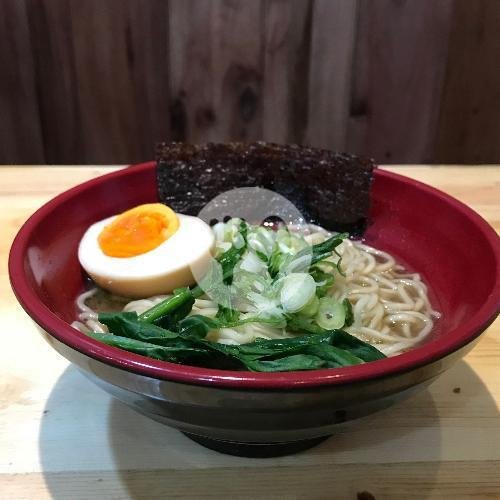 Shoyu Ramen menu Papa Ramen Lebak Bulus, Cilandak