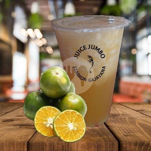 Jus Wortel Jumbo menu Jus Jumbo Stadion Gajayana, Klojen