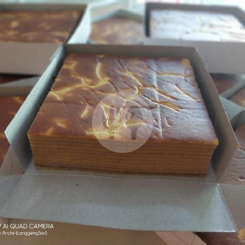 Lapis Legit Special Original (Potong 20, 24 Dan 30 Iris) menu Lapis Legit Langgeng Sari, Banguntapan