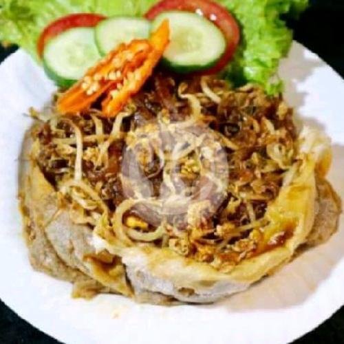 Lumpia Basah Telur Pedas menu Lumpia Basah Tarbak, Citamiang 48