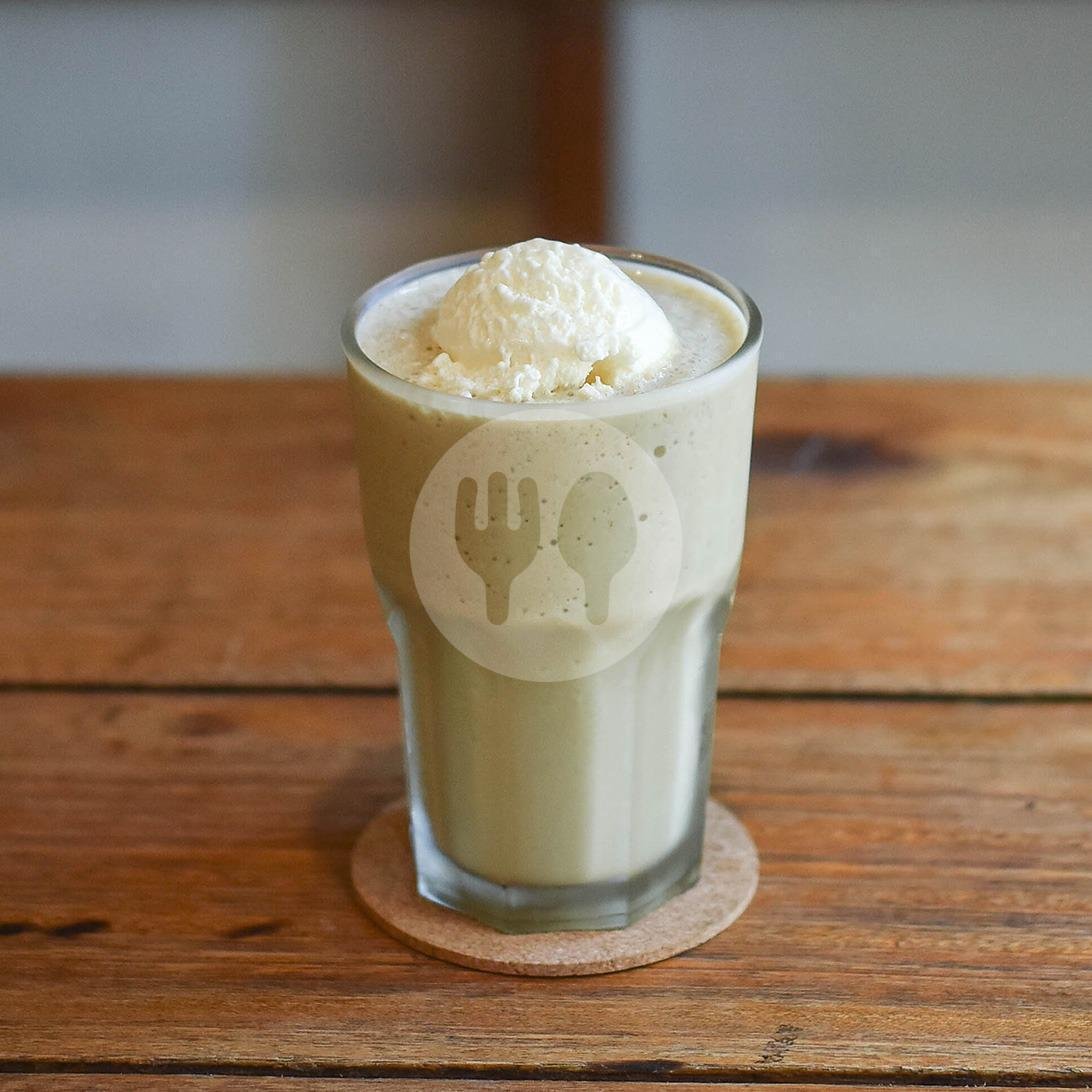 Frappucino menu Rimbun Espresso & Brew Bar, Kis Mangunsarkoro