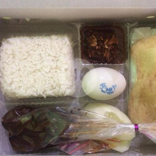 Paket Sriwijaya C menu Sate Sriwijaya, Manukan