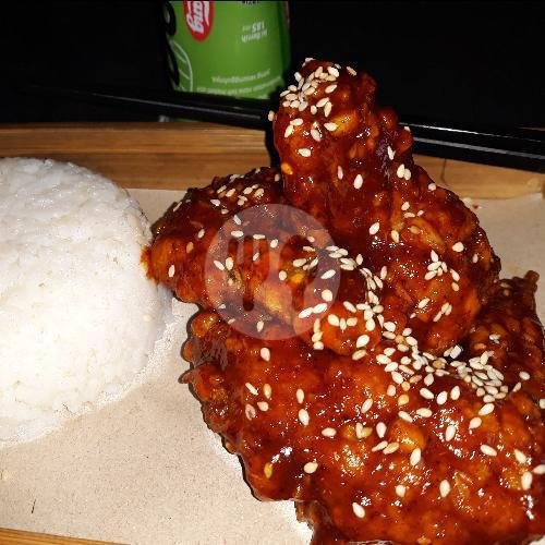 Ramyeon menu My Lil' Secret Korean Food, Gang Arjuna