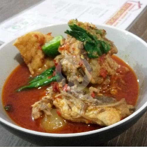 Bacil Urat Kemasan (instan) menu Kedai Nissaku, Rancamaya
