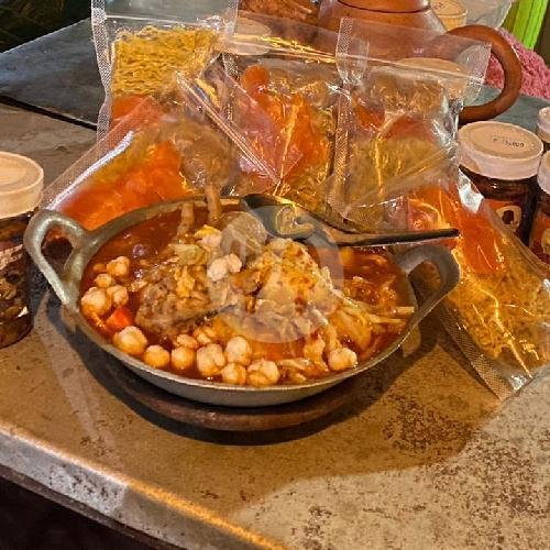 Seblak Batagor menu Seblak Dhenok, Sumber