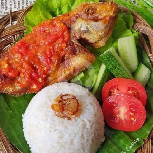 Nasi Nila Goreng menu DAPUR CACA