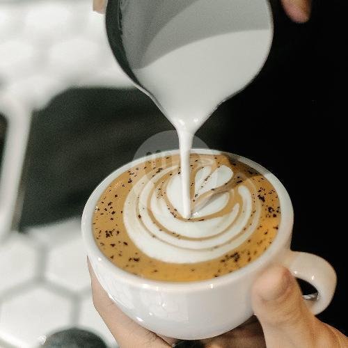 Ice Chocopresso menu Anak Panah Kopi Plus Solo Baru