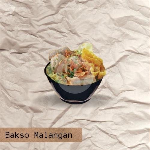 Pentol Halus menu Bakso Mekarsari Dinoyo (DT), M. T. Haryono