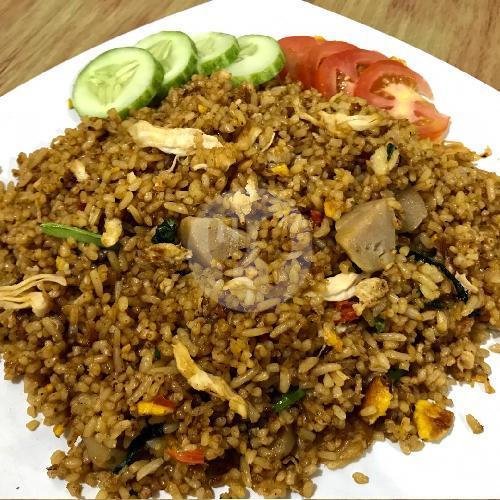 Nasi Goreng Sosis menu Nasi Goreng Kambing Ortegasa 1, Tajem