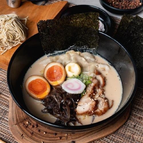 SAPPORO MISO RAMEN menu Simplisio Menya Ramen Bar, Padalarang
