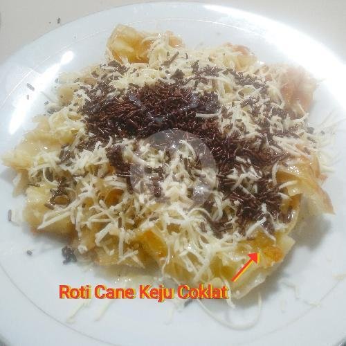 Martabak Mesir Biasa menu Pondok Sate Danguang Danguang, Klender