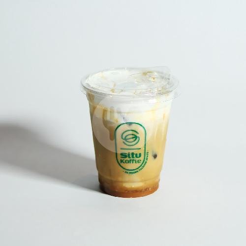 Fruity Brew menu Situ Koffie, Flamboyan