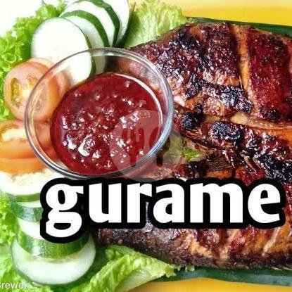 Es Jeruk Segar menu Ayam Bakar Dinar, Kasuari