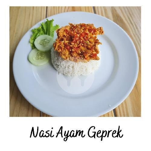 Kakap Thai Dressing menu Warung Pindo