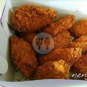 Sempolan Ayam Crispy Isi 8 biji menu Risol Mayo OJ, Tirto