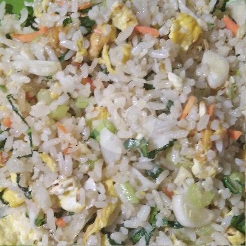 Nasi Goreng Seafood menu Bakmi Jawa Pak Tono, Otista