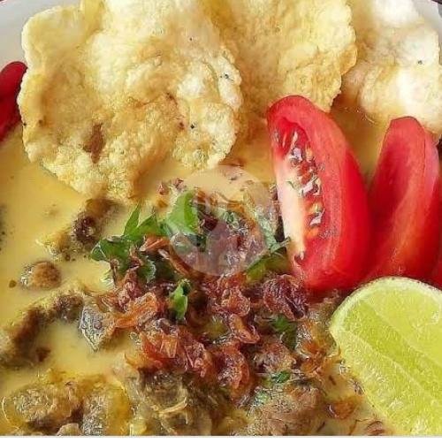 Kentang Mustofa menu Warteg Maju Jaya 2, Tubagus Ismail Dalam