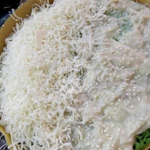 Martabak Manis Pizza menu Martabak Alim Premium - Cilangkap