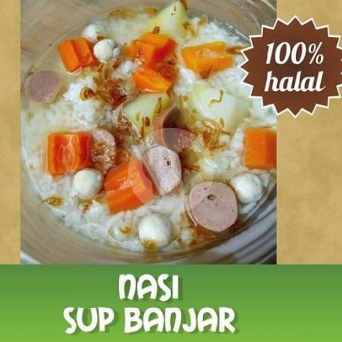 Nasi Goreng Jawa Spesial menu Waroeng Lestari, Lowokwaru