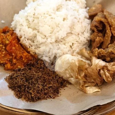 Mie Ayam Mantap menu Ayam Goreng KHABITA, Sukaati