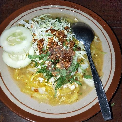 Es Teh menu Miedes Pak Yono, Pundong