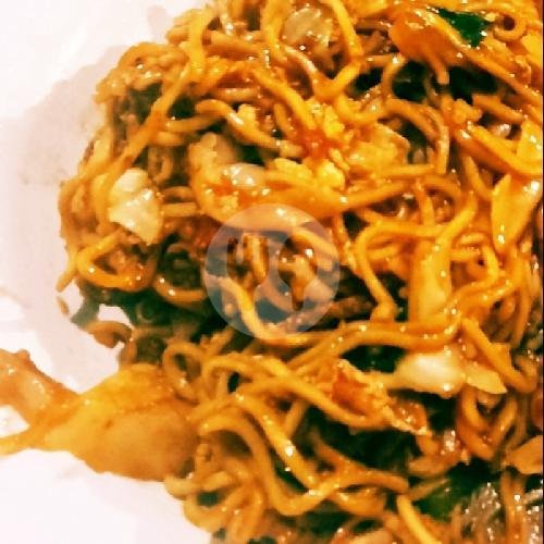 Mie Rebus menu Nasi Goreng Bang Jarwo