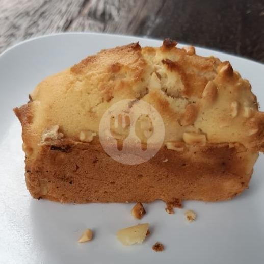 Kacang Coklat Mateng menu Kue Balok Kang Didin, Abdurahman Saleh