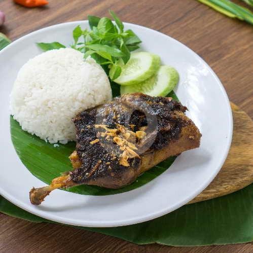 Paket Bebek Muda Rica menu Bebek Kaleyo, Harapan Indah