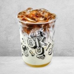 Es Kopi Berry menu Kedai Kopi Kulo, Samiaji