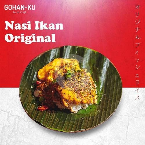Promo Free Yakitori Hanya Sate Ayam , Sate Kulit menu Gohan Ku, Jelambar