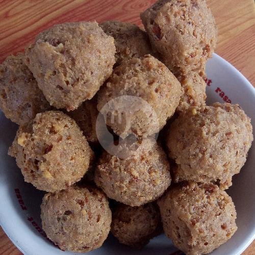 Mie Ayam menu Bakso Urat dan Mie Ayam Arema Malang Kentungan, Manggung Depok Sleman