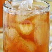 Teh Panas menu Bakmi Goreng Jawa Pak Bejo, Jl. Sorowajan Baru