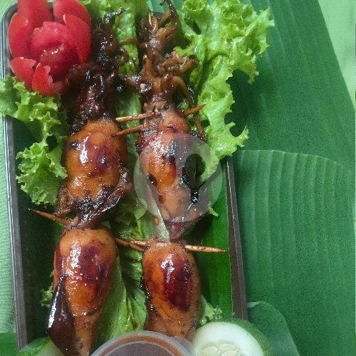 Ayam Goreng menu Ayam Bakar Noubu, Taman Krida Budaya