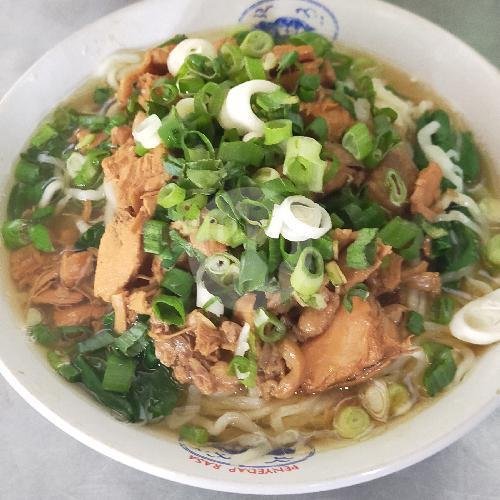 Review Mie Ayam Bakso Lestari Pak No: Enak dan Recommended di Semarang