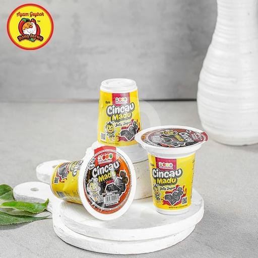 Es Teh Tawar menu Pondok Nikmat, Guntur