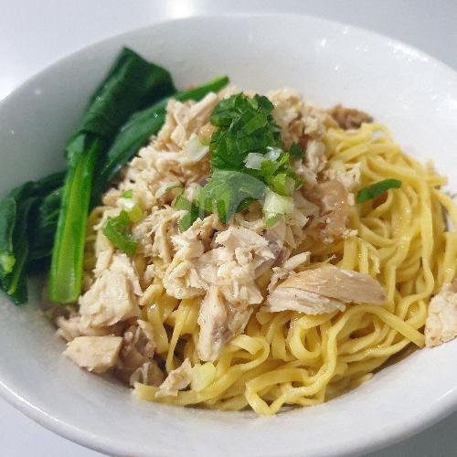 Bakmie Ayam Manis + Pangsit menu Mie Raos, Taman Kopo Indah 1